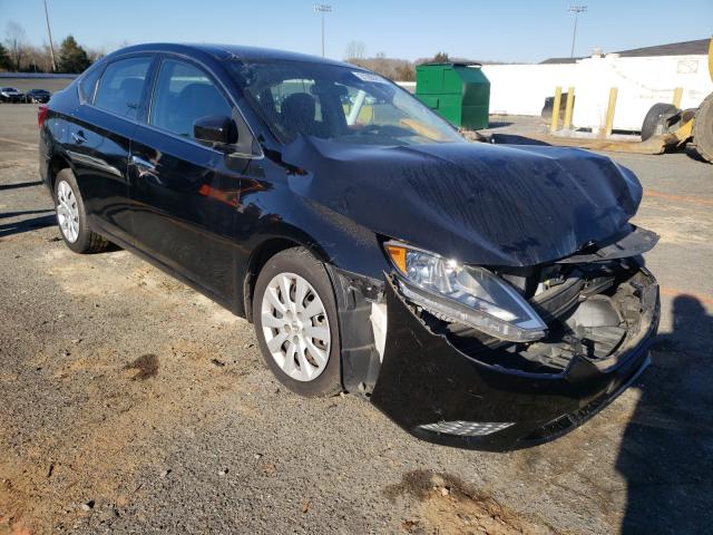 NISSAN SENTRA S 2016 3n1ab7ap9gy244963