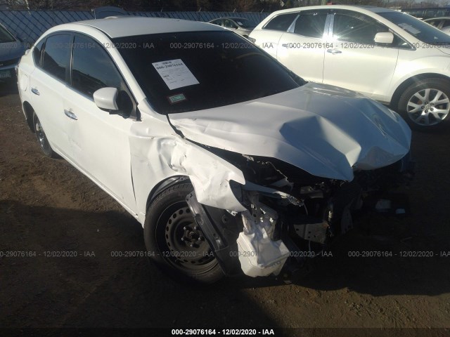 NISSAN SENTRA 2016 3n1ab7ap9gy245045