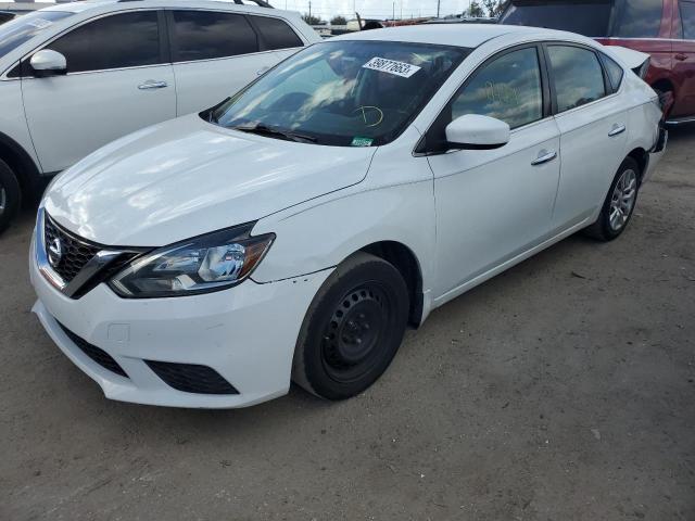 NISSAN SENTRA S 2016 3n1ab7ap9gy245109