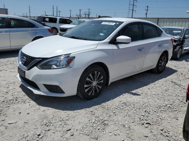 NISSAN SENTRA S 2016 3n1ab7ap9gy245983