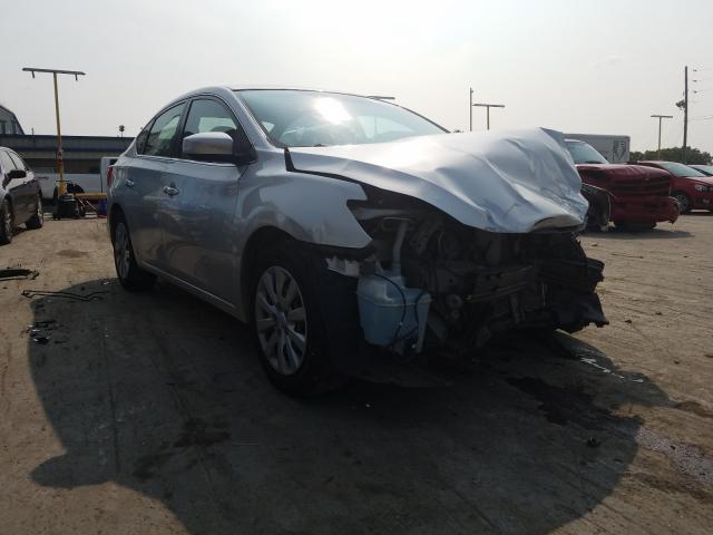 NISSAN SENTRA 2016 3n1ab7ap9gy246776