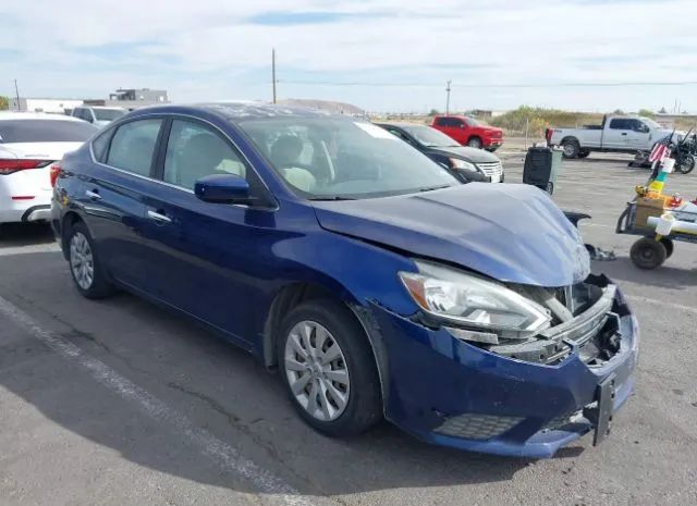 NISSAN SENTRA 2016 3n1ab7ap9gy246843