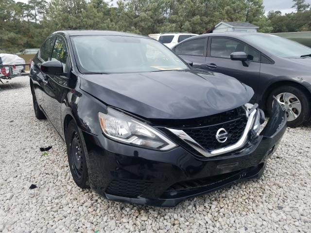 NISSAN SENTRA S 2016 3n1ab7ap9gy247300