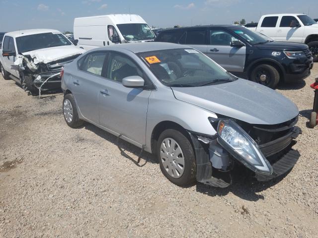 NISSAN SENTRA S 2016 3n1ab7ap9gy247989