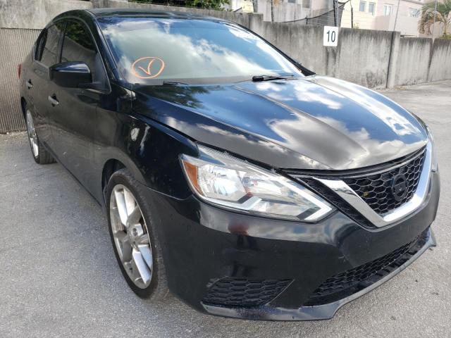 NISSAN SENTRA 2016 3n1ab7ap9gy248026