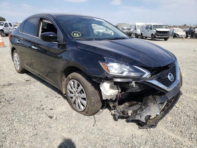 NISSAN SENTRA S 2016 3n1ab7ap9gy248107