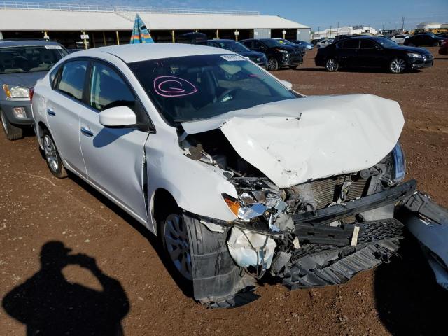 NISSAN SENTRA S 2016 3n1ab7ap9gy248365