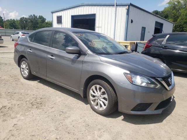 NISSAN SENTRA S 2016 3n1ab7ap9gy248687