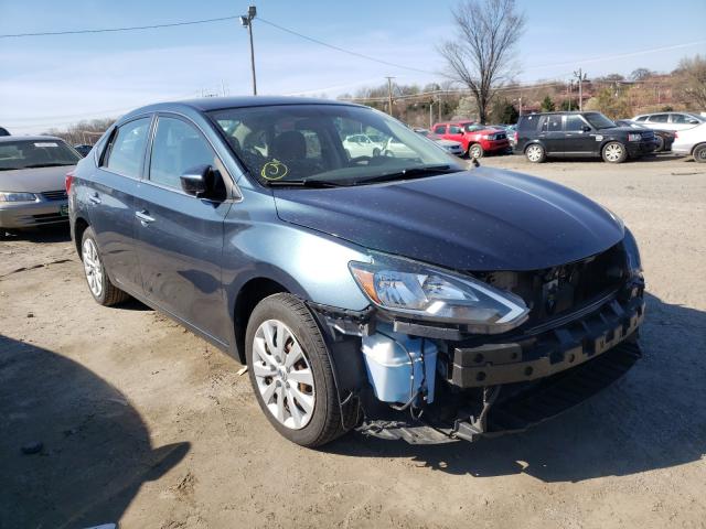 NISSAN SENTRA S 2016 3n1ab7ap9gy248737