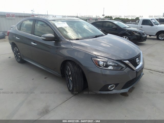 NISSAN SENTRA 2016 3n1ab7ap9gy248852