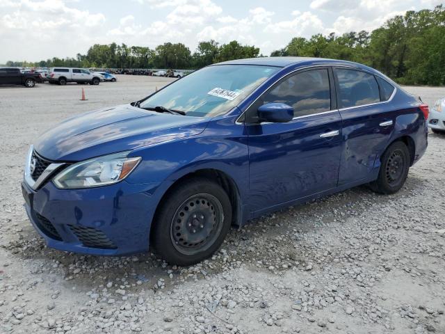 NISSAN SENTRA S 2016 3n1ab7ap9gy249130