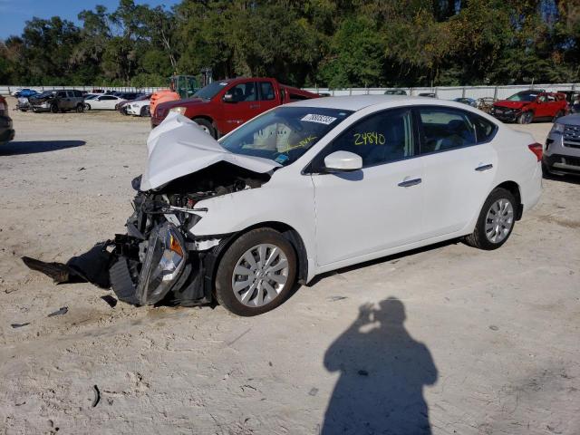 NISSAN SENTRA 2016 3n1ab7ap9gy249175