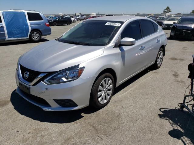 NISSAN SENTRA S 2016 3n1ab7ap9gy249273