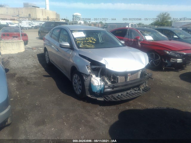 NISSAN SENTRA 2016 3n1ab7ap9gy249872