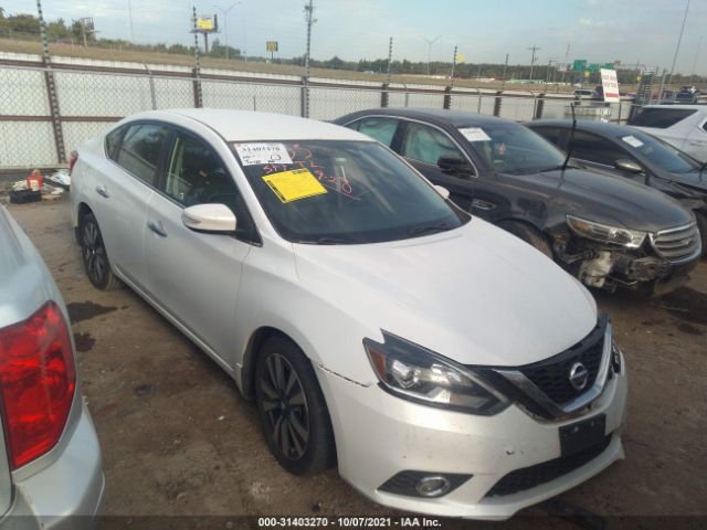 NISSAN SENTRA 2016 3n1ab7ap9gy250441