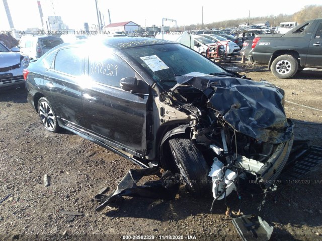 NISSAN SENTRA 2016 3n1ab7ap9gy250763