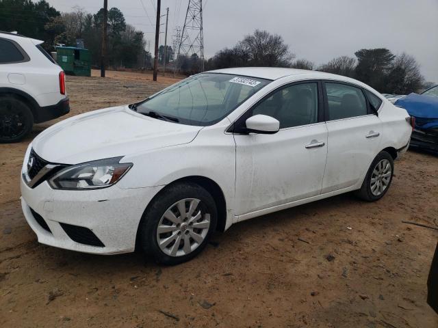 NISSAN SENTRA S 2016 3n1ab7ap9gy251119