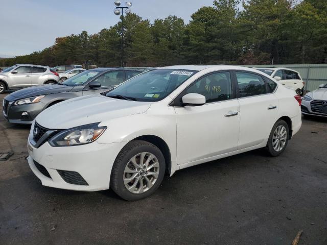 NISSAN SENTRA S 2016 3n1ab7ap9gy251282