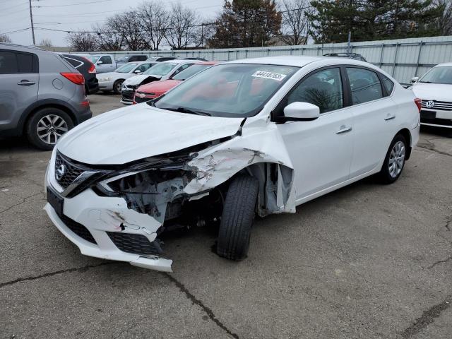 NISSAN SENTRA S 2016 3n1ab7ap9gy251492