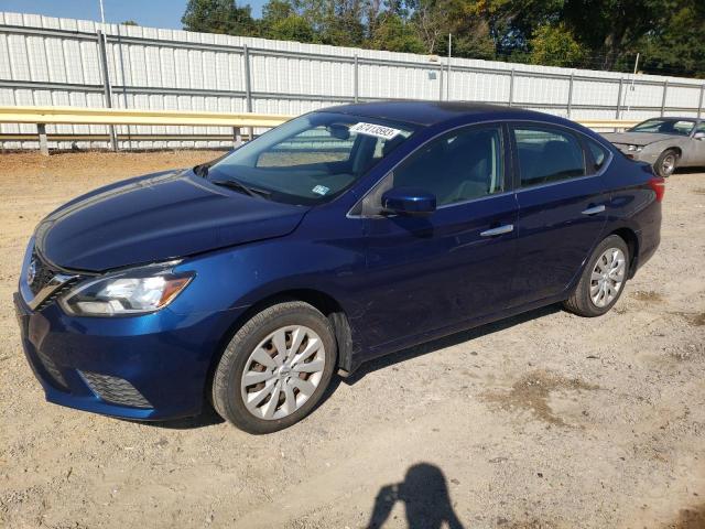 NISSAN SENTRA 2016 3n1ab7ap9gy251878