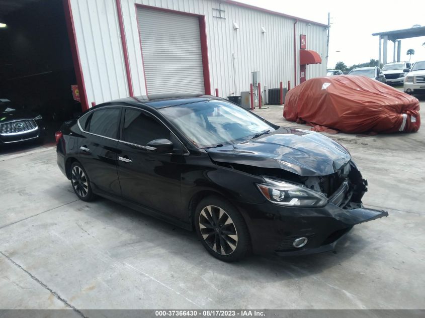 NISSAN SENTRA 2016 3n1ab7ap9gy252240