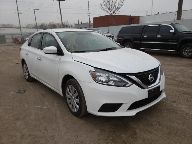 NISSAN SENTRA S 2016 3n1ab7ap9gy252366