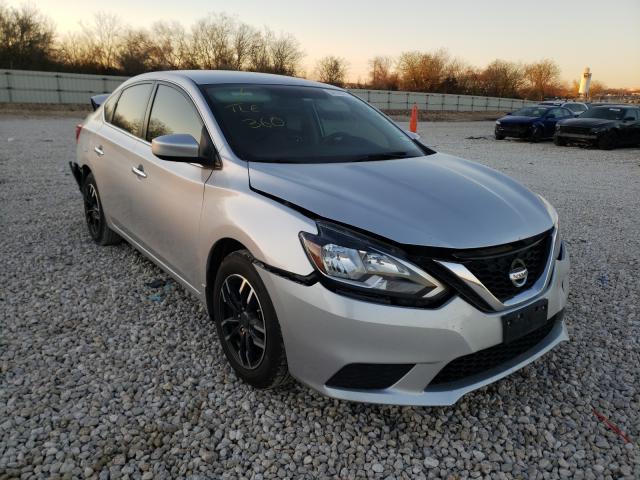 NISSAN SENTRA S 2016 3n1ab7ap9gy252903