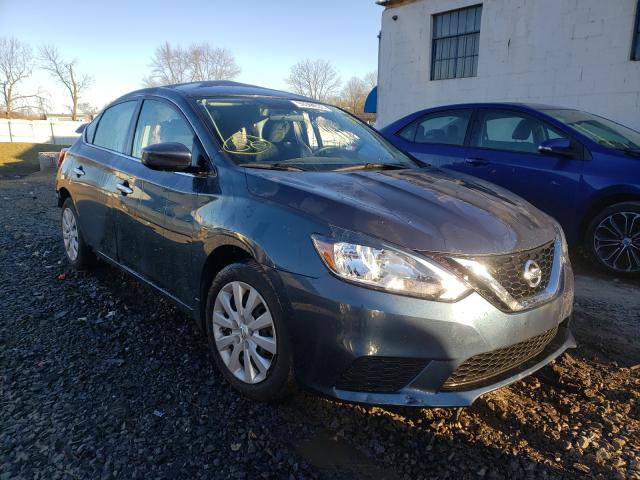 NISSAN SENTRA S 2016 3n1ab7ap9gy253484