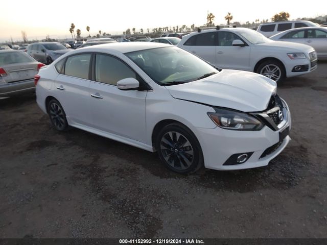 NISSAN SENTRA 2016 3n1ab7ap9gy254537