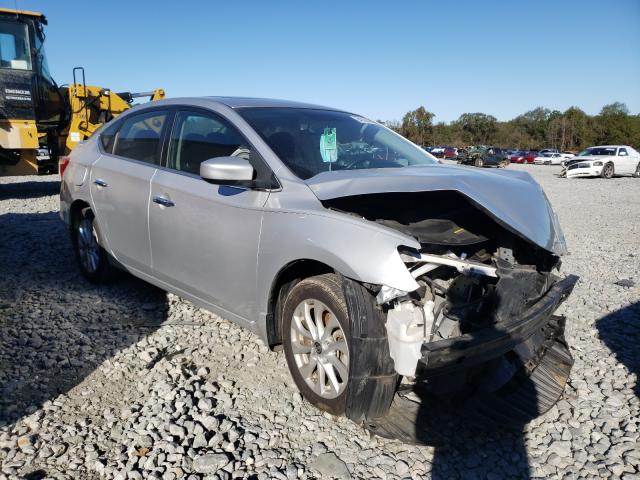 NISSAN SENTRA S 2016 3n1ab7ap9gy254649