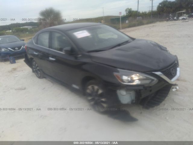 NISSAN SENTRA 2016 3n1ab7ap9gy254747