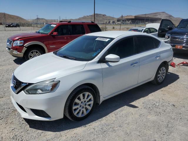 NISSAN SENTRA S 2016 3n1ab7ap9gy254862