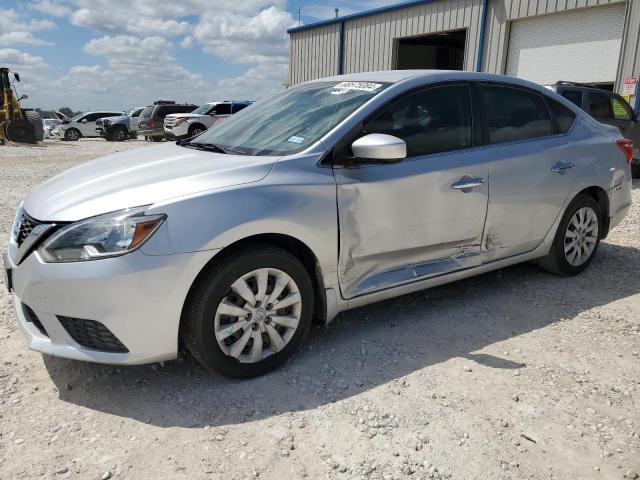 NISSAN SENTRA S 2016 3n1ab7ap9gy255526