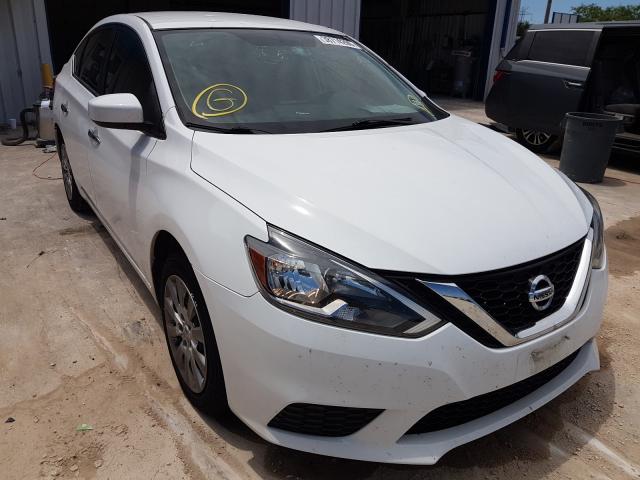 NISSAN SENTRA S 2016 3n1ab7ap9gy257244