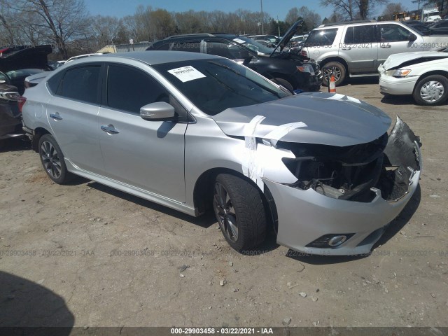 NISSAN SENTRA 2016 3n1ab7ap9gy257261