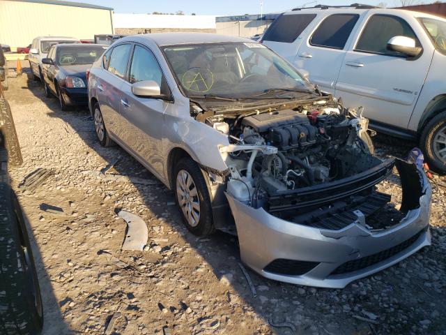 NISSAN SENTRA 2016 3n1ab7ap9gy257843