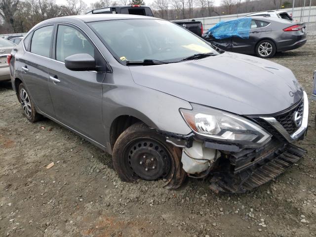 NISSAN SENTRA S 2016 3n1ab7ap9gy257857