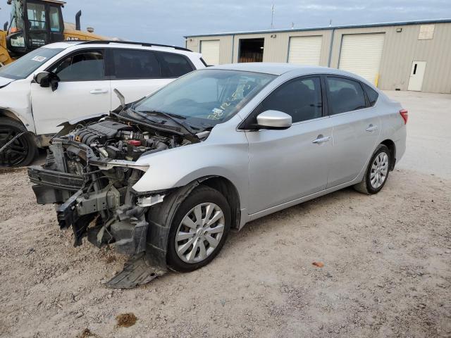 NISSAN SENTRA 2016 3n1ab7ap9gy258619