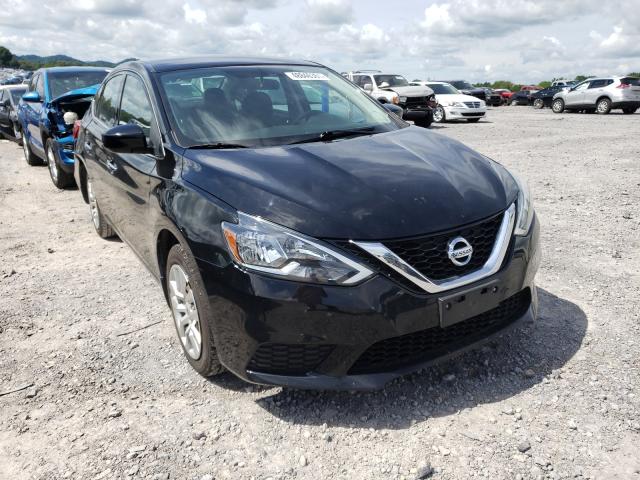 NISSAN SENTRA S 2016 3n1ab7ap9gy259592