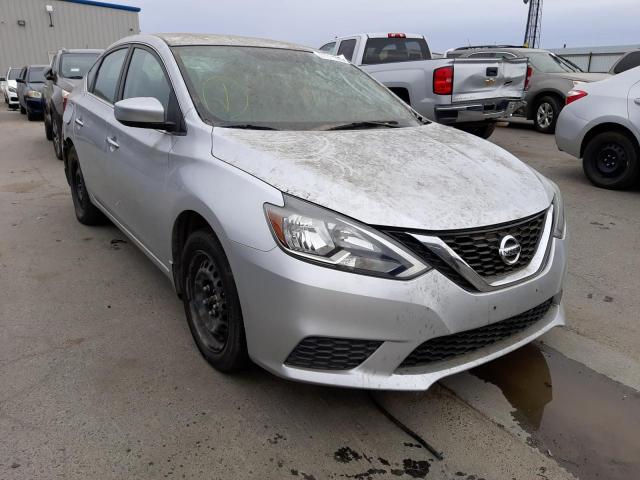 NISSAN SENTRA S 2016 3n1ab7ap9gy260208