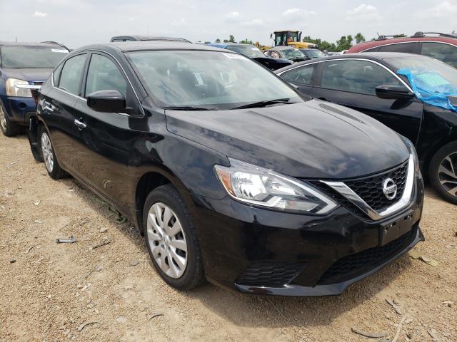 NISSAN SENTRA S 2016 3n1ab7ap9gy260273