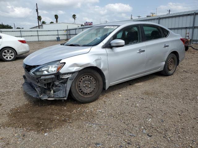 NISSAN SENTRA 2016 3n1ab7ap9gy260984