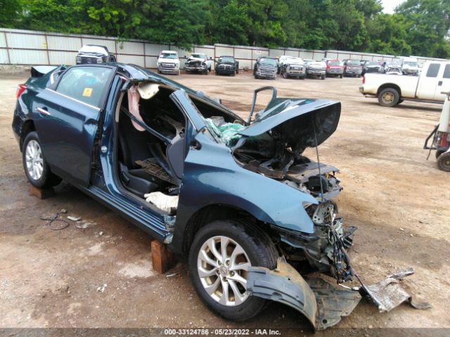 NISSAN SENTRA 2016 3n1ab7ap9gy261469