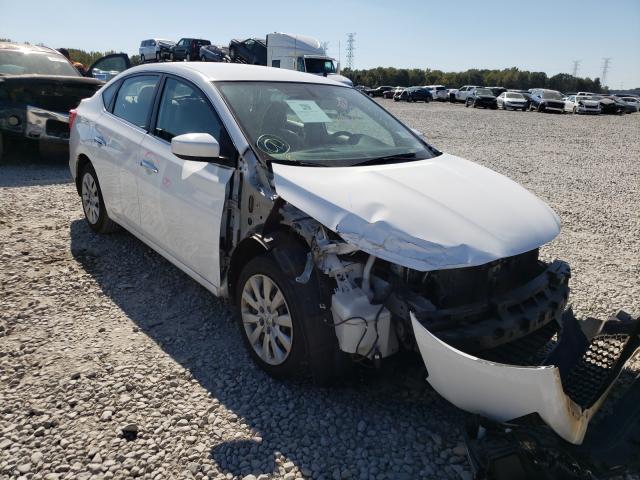 NISSAN SENTRA S 2016 3n1ab7ap9gy261648