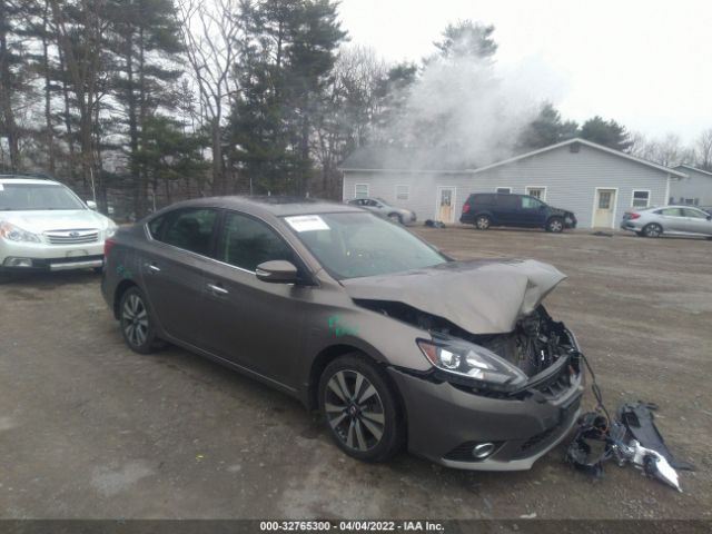 NISSAN SENTRA 2016 3n1ab7ap9gy261682