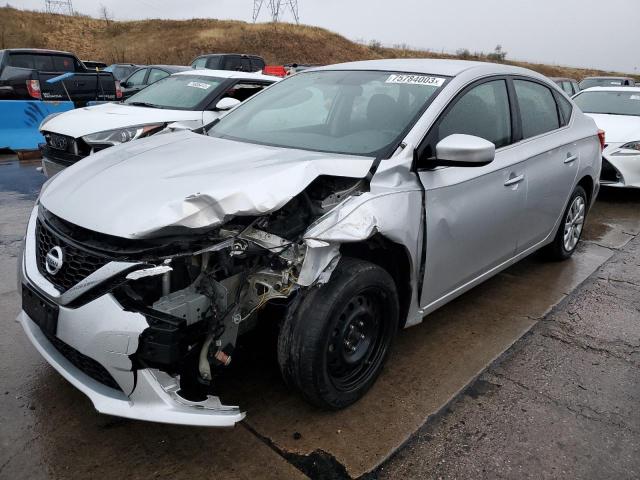 NISSAN SENTRA 2016 3n1ab7ap9gy261729