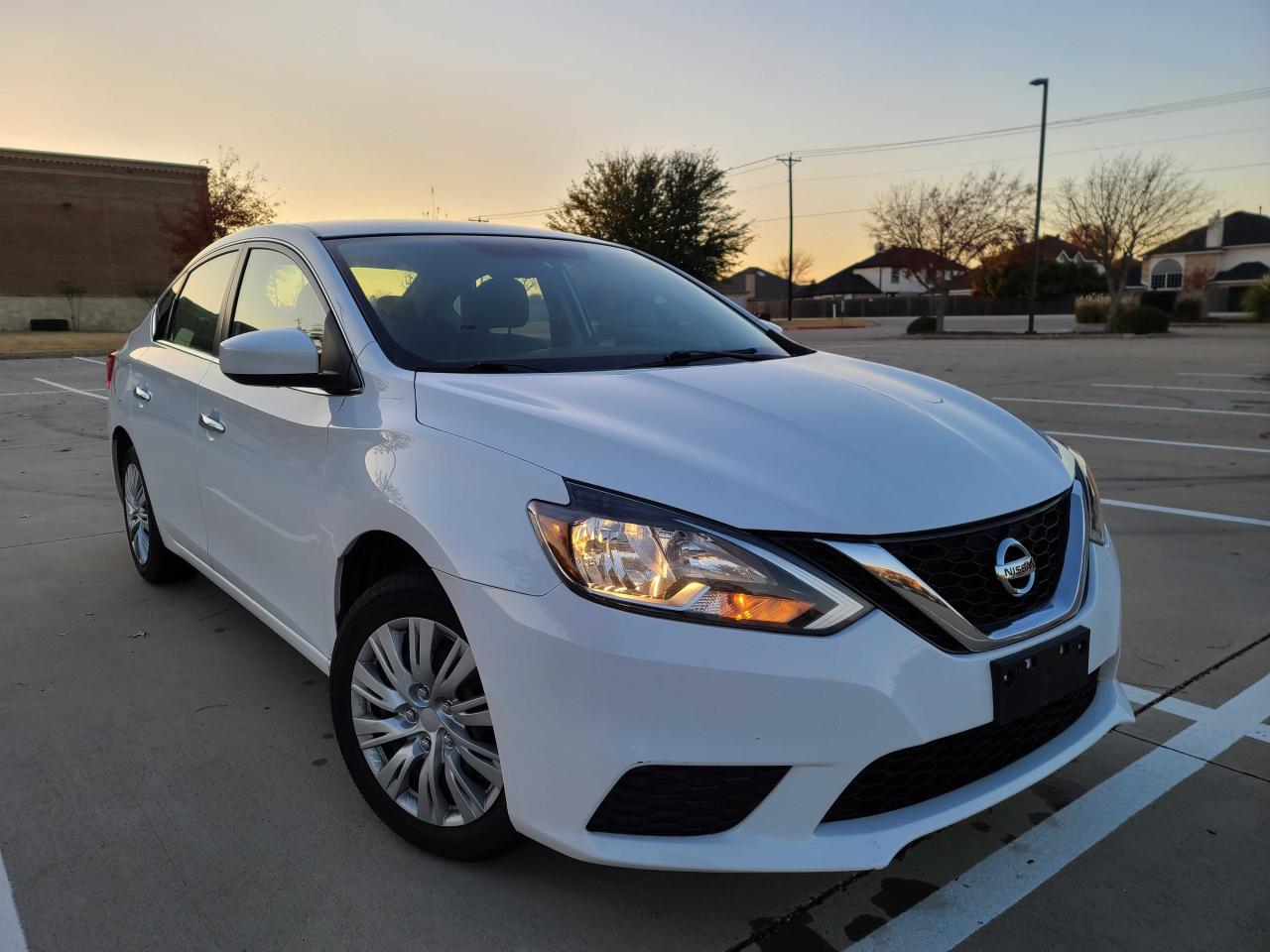 NISSAN SENTRA S 2016 3n1ab7ap9gy261892