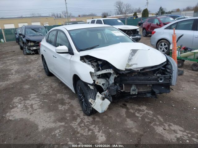 NISSAN SENTRA 2016 3n1ab7ap9gy262136