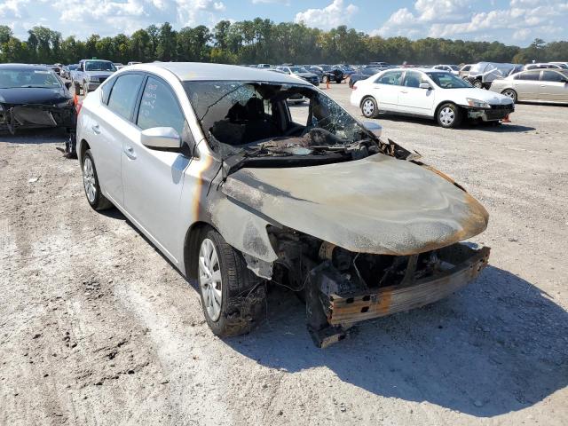 NISSAN SENTRA S 2016 3n1ab7ap9gy262184