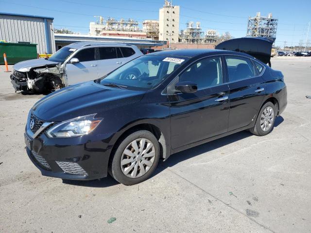 NISSAN SENTRA S 2016 3n1ab7ap9gy262623